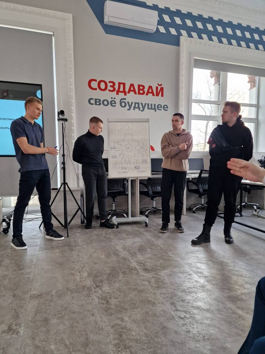 Без надежной команды будущее бизнесу не светит
