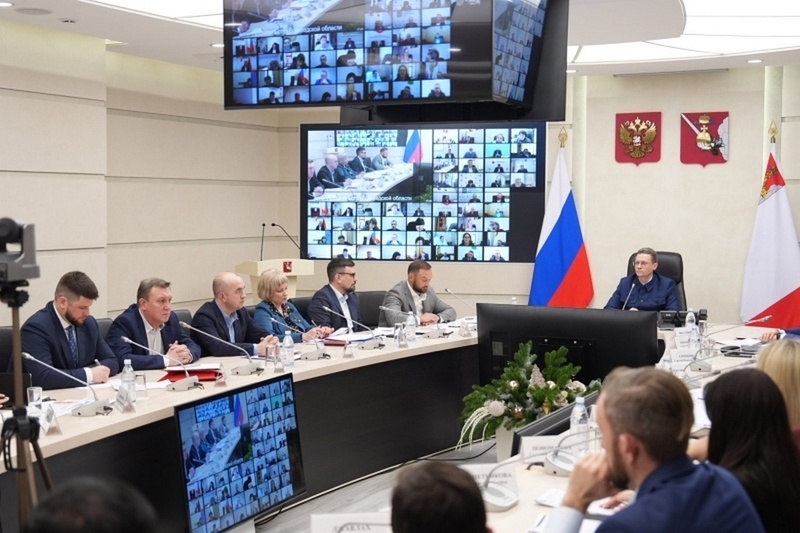    Об этом рассказал председатель Заксобрания Сергей Жестянников на оперативном совещании при губернаторе области Георгии Филимонове