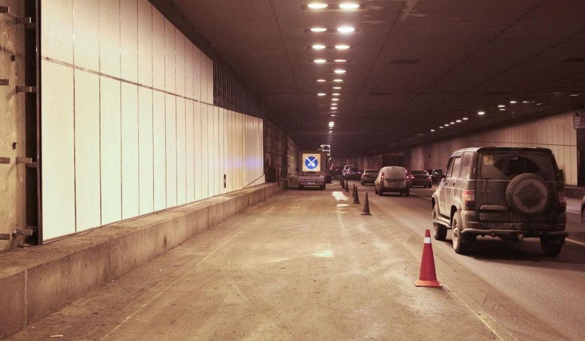     Тоннель. Источник: mos.ru Автор фото: Пресс-служба Мэра и Правительства Москвы