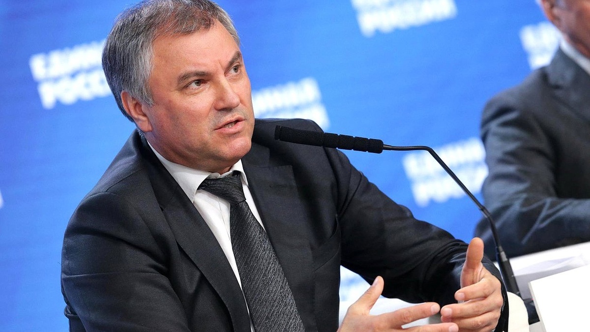 Фото: Анна Исакова / Фотослужба Государственной Думы