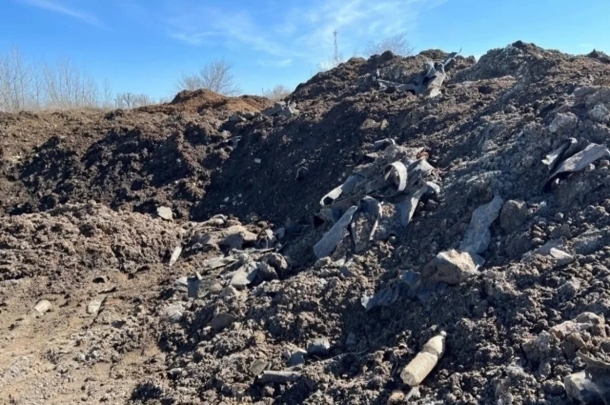    В Волгограде два ведомства бодались из-за угробленной коммерсантами земли