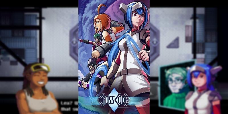    Игра CrossCode