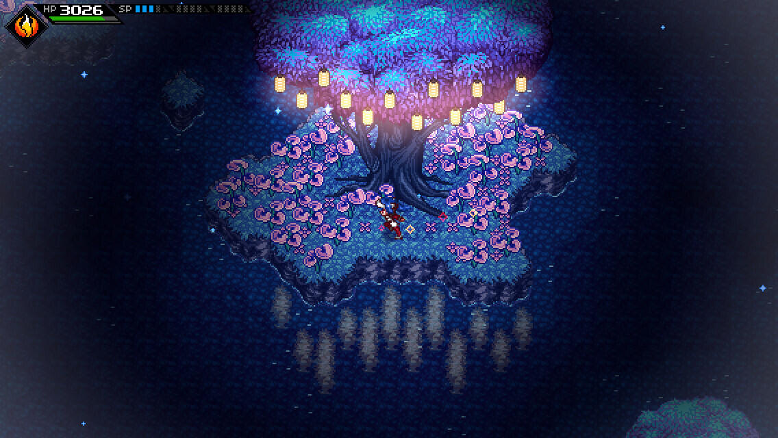    Галерея игры CrossCode