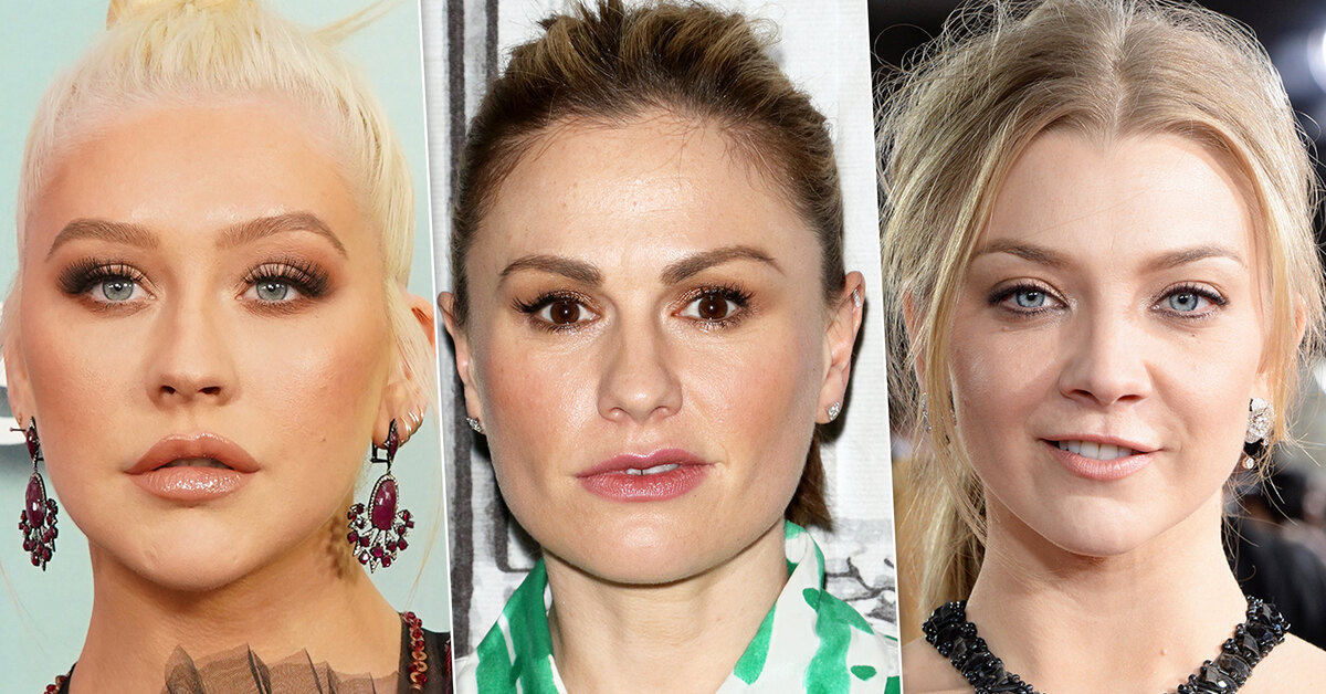 Прекрасные девушки с выраженной асимметрией, которая, на мой взгляд, никак их не портит