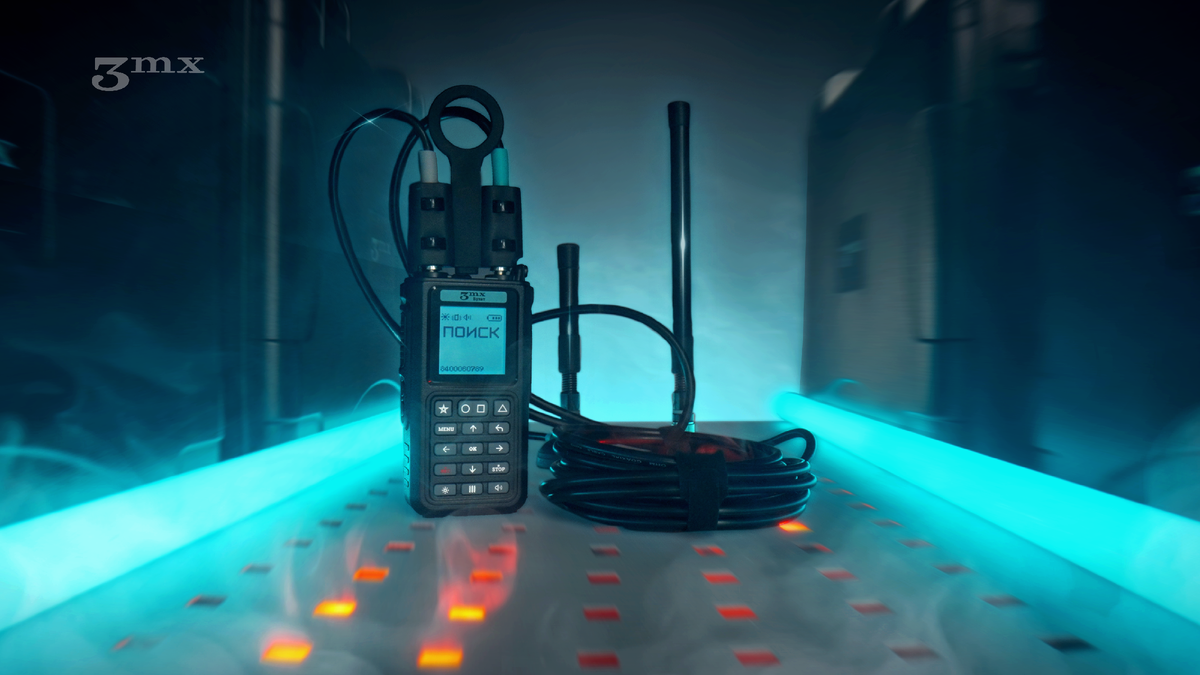 Выносные антенны Булат 4