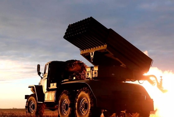    ВС РФ в зоне СВО