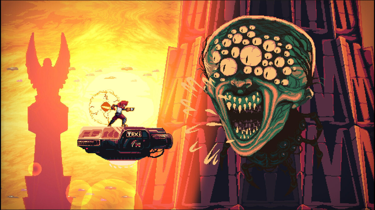    Галерея игры Altered Alma