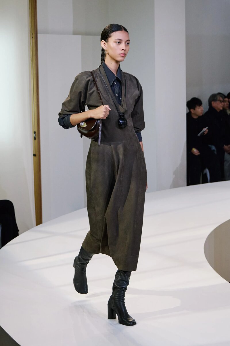 Lemaire Fall 2025 Ready-To-Wear