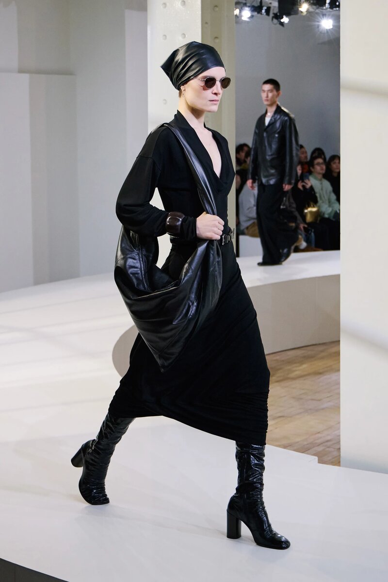 Lemaire Fall 2025 Ready-To-Wear