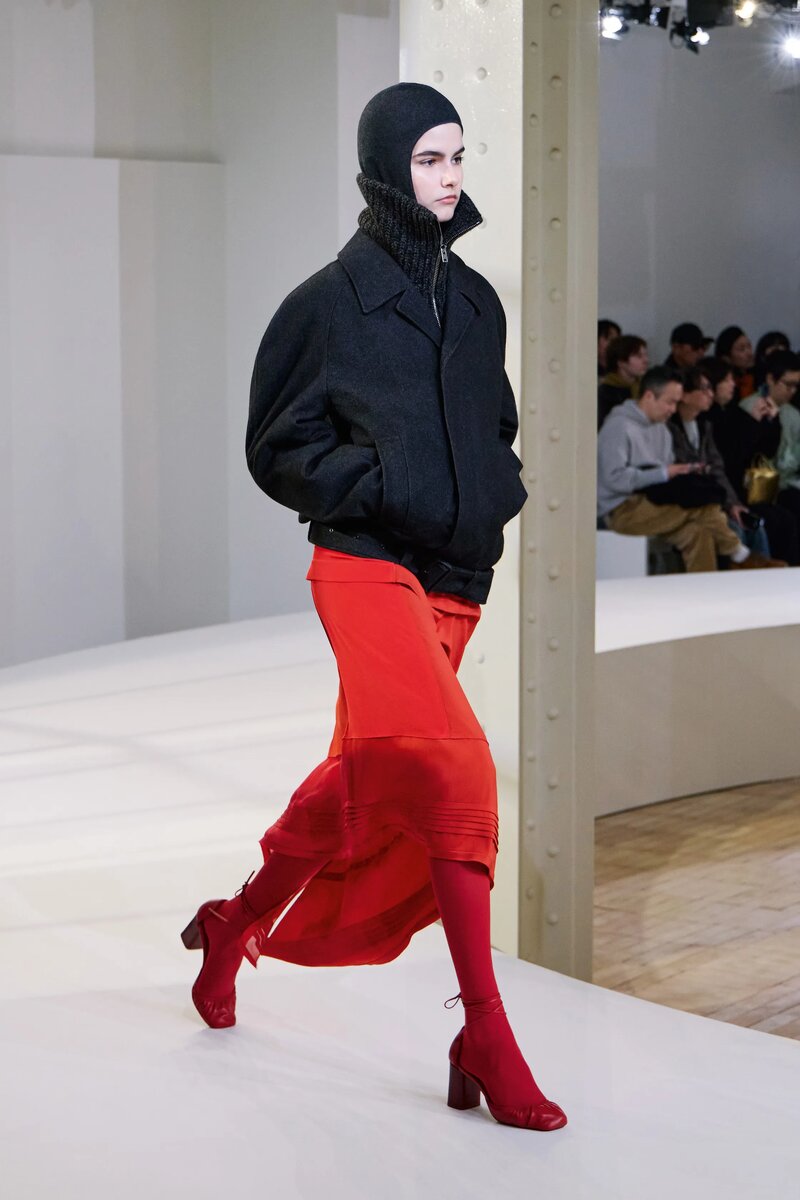 Lemaire Fall 2025 Ready-To-Wear