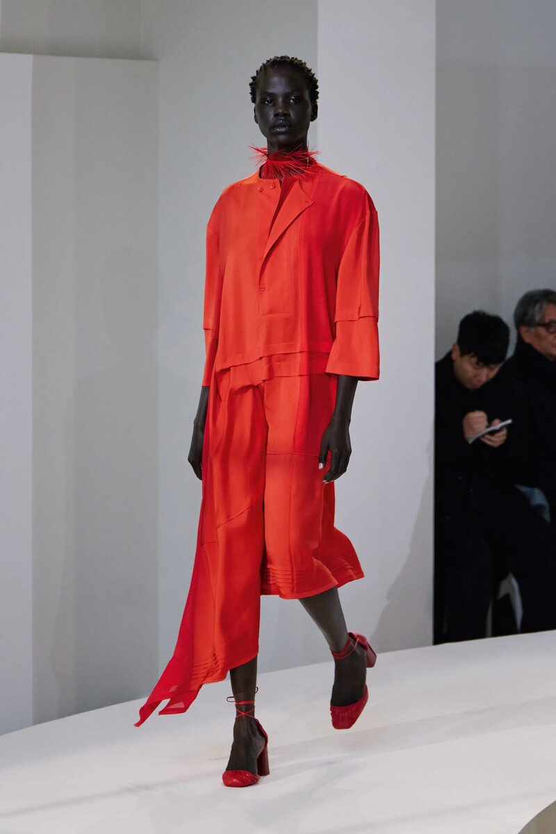 Lemaire Fall 2025 Ready-To-Wear