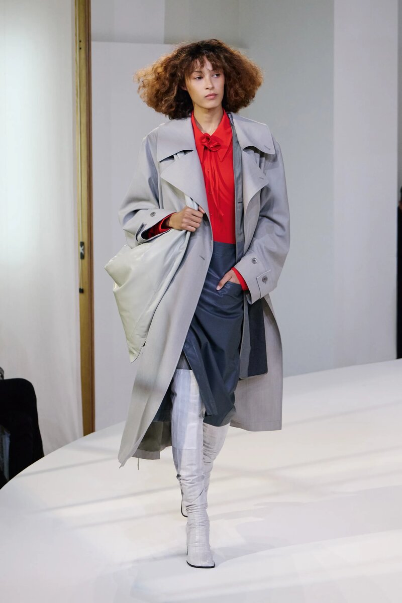 Lemaire Fall 2025 Ready-To-Wear
