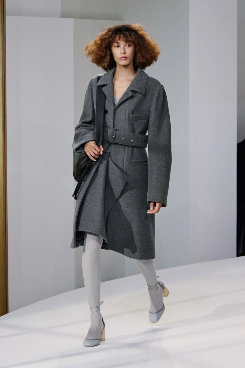 Lemaire Fall 2025 Ready-To-Wear