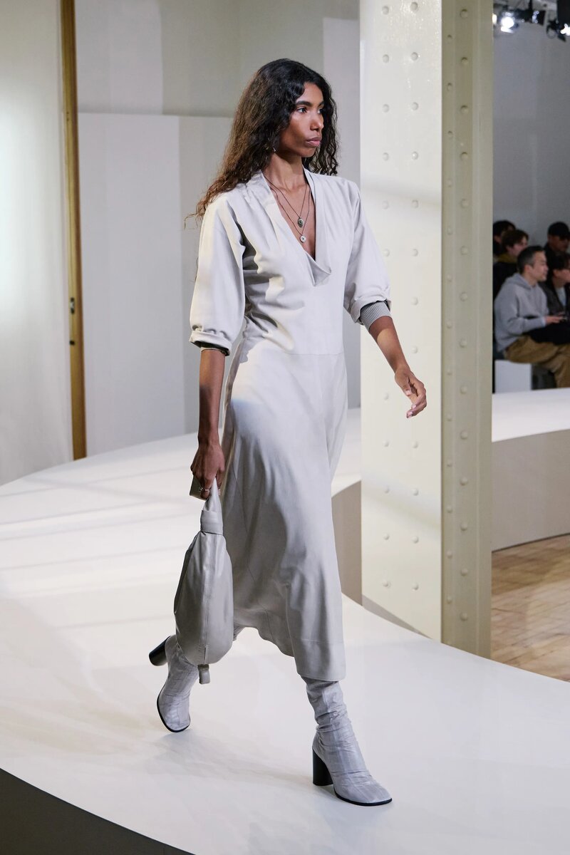 Lemaire Fall 2025 Ready-To-Wear