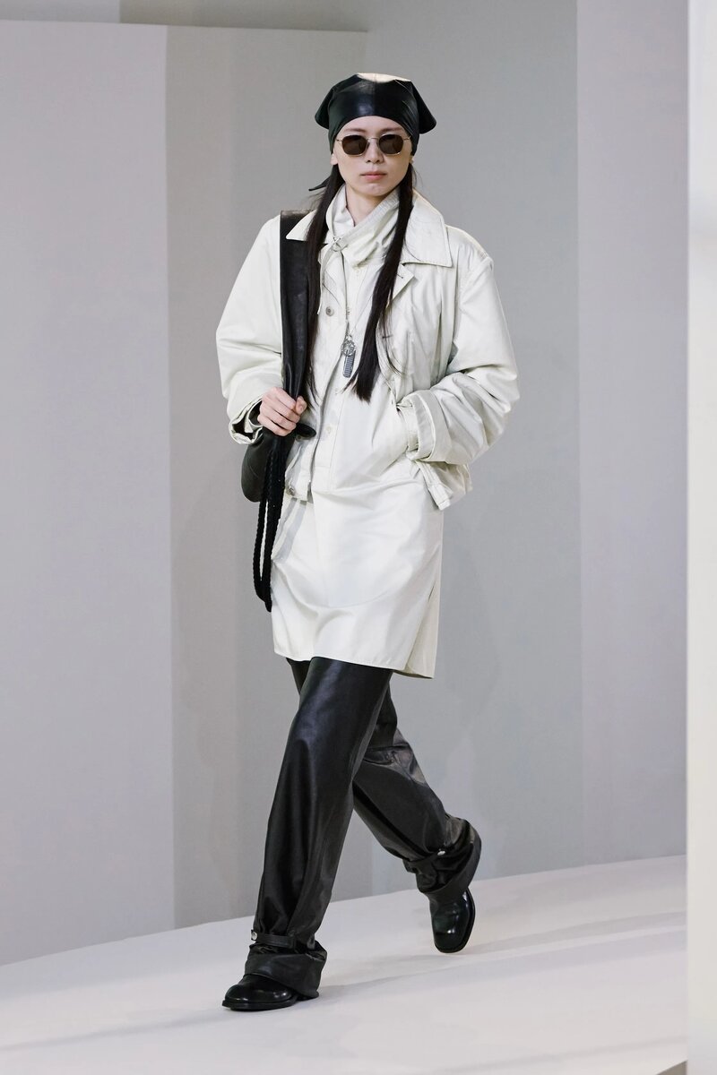 Lemaire Fall 2025 Ready-To-Wear
