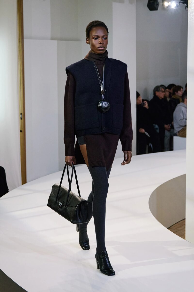 Lemaire Fall 2025 Ready-To-Wear