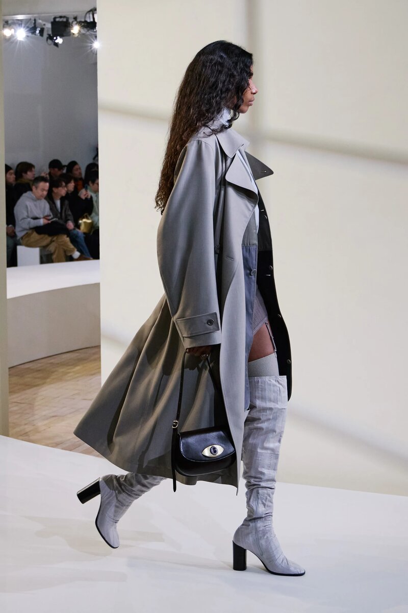 Lemaire Fall 2025 Ready-To-Wear