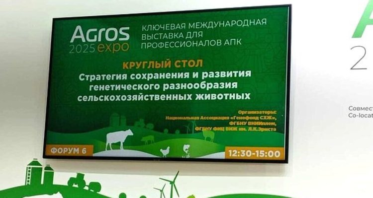     России нужна Стратегия сохранения генетических ресурсов сельхозживотных
