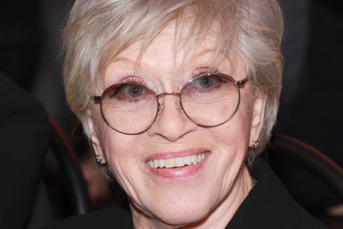 На фото: Алиса Фрейндлих