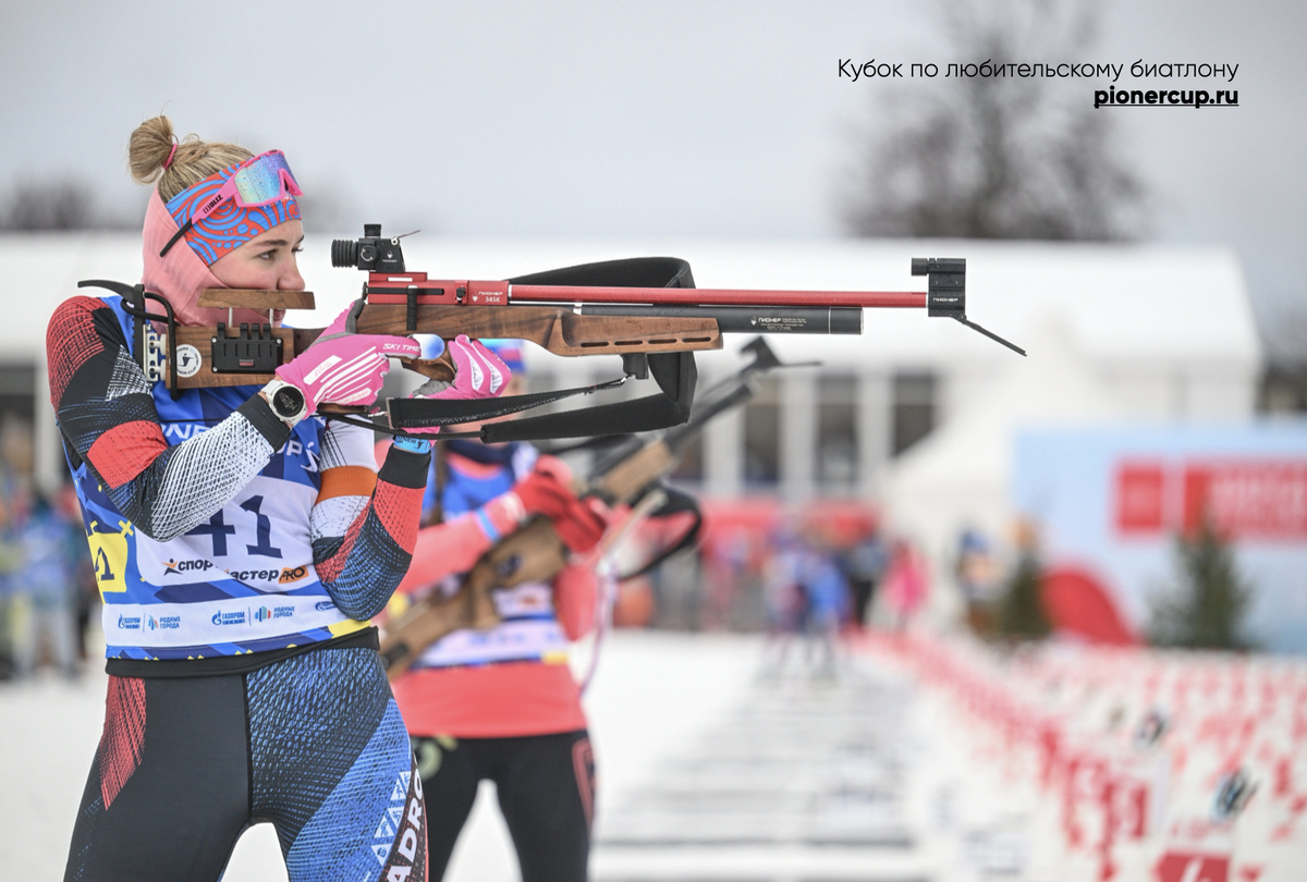 Елизавета Бормашенко, «ZADROT multisport team»