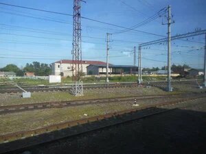 И МЦД еще и не пахнет