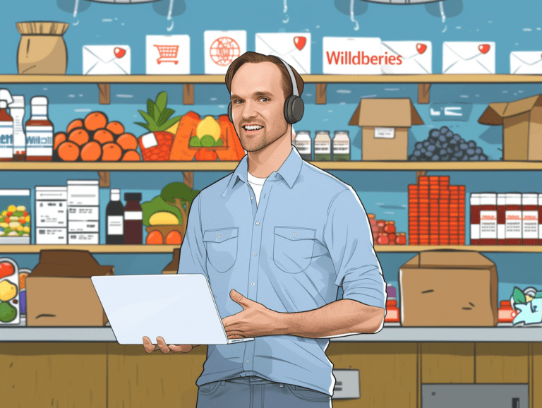    Максимизируйте повторные продажи на Wildberries с помощью мощного email-маркетинга: пошаговое руководство для успешного бизнеса Бибиков Алексей