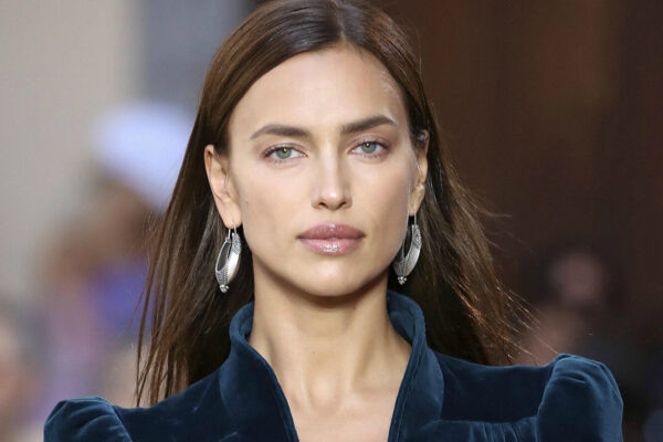    Ирина Шейк. Фото: graziamagazine.ru