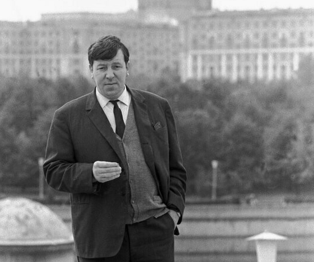 Роман Филиппов. Фото Ю. Иванова