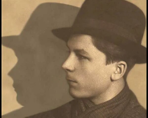 Вильхельм Брассе в молодости