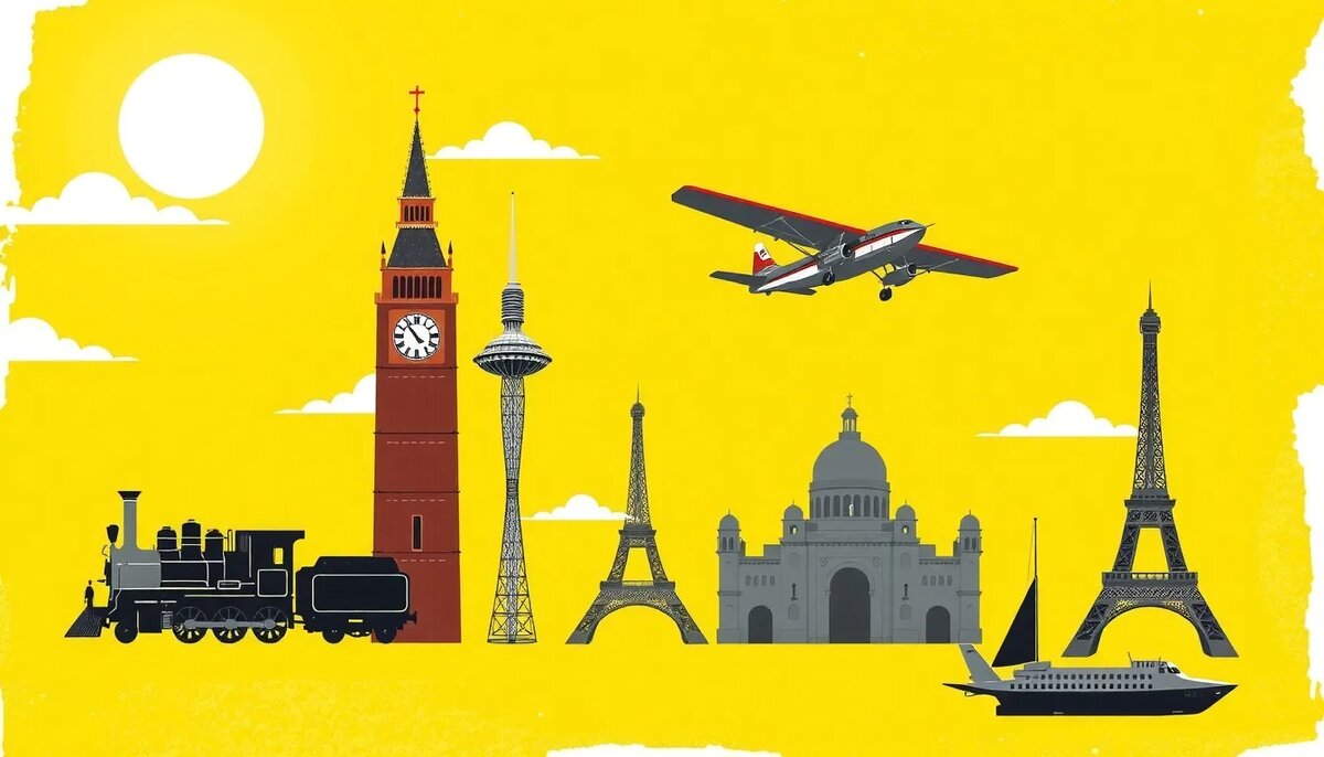 Цифровая магия в путешествиях