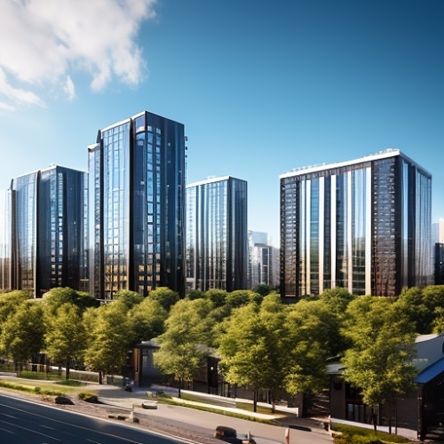 Новостройки