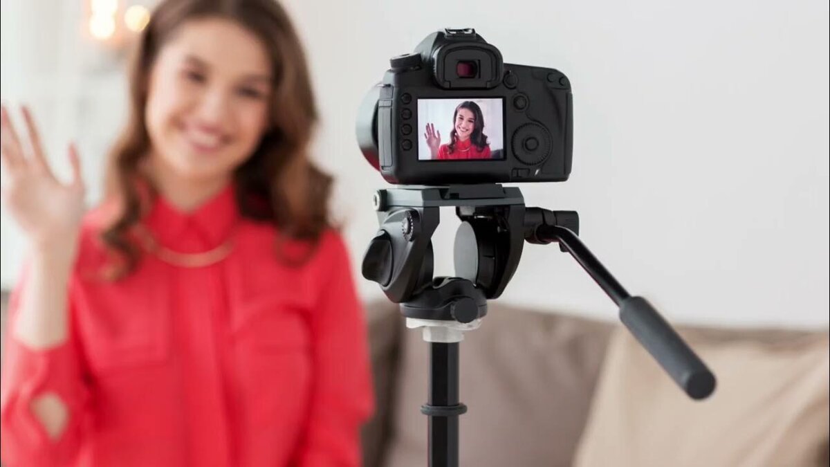    Как начать видеоблогинг с нуля