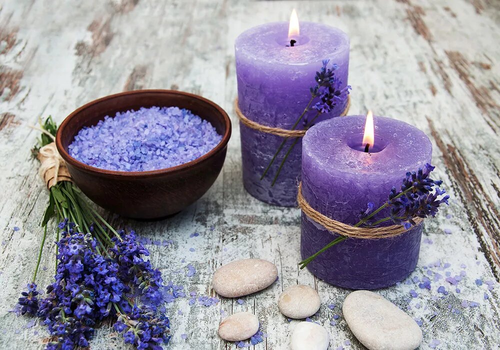 как сделать свечи своими руками