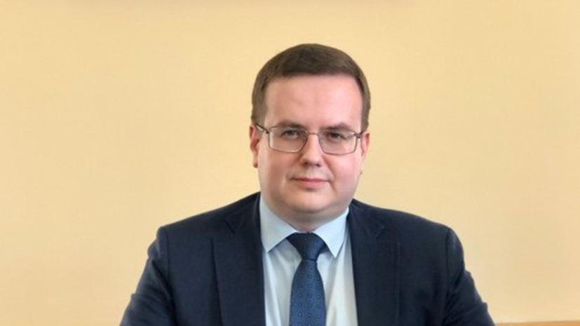     Никита Гусев  Министерство науки и высшего образования РФ