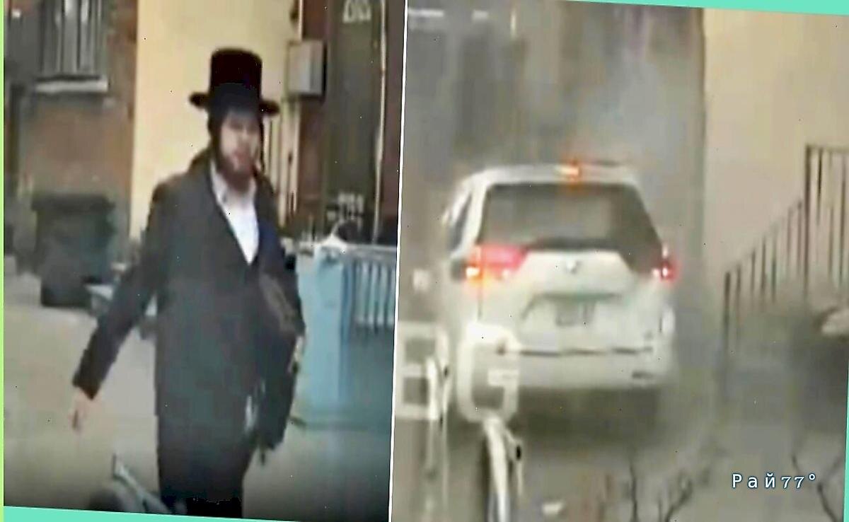   Фото - скриншот с видео, снятого на месте происшествия