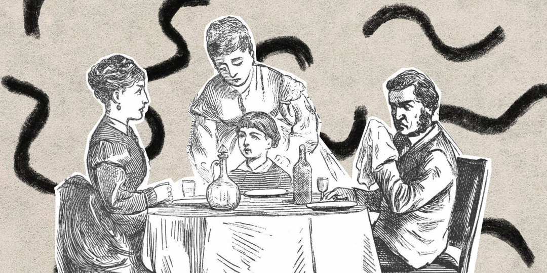 Члены семьи, от которых стоит держаться как можно дальше