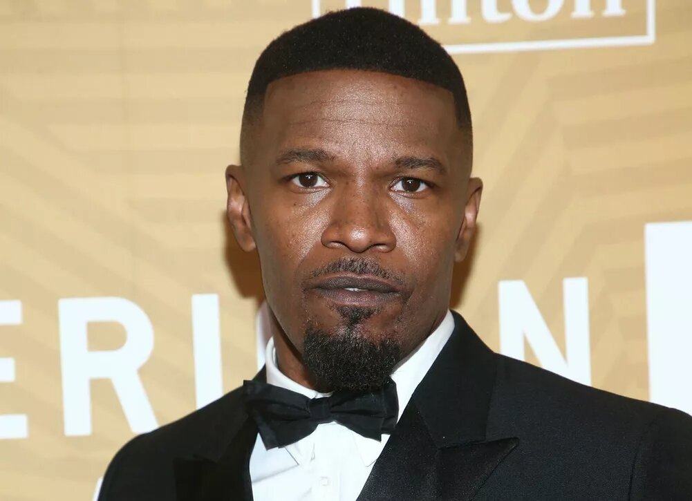    Джейми Фокс расстался с девушкой после года отношений