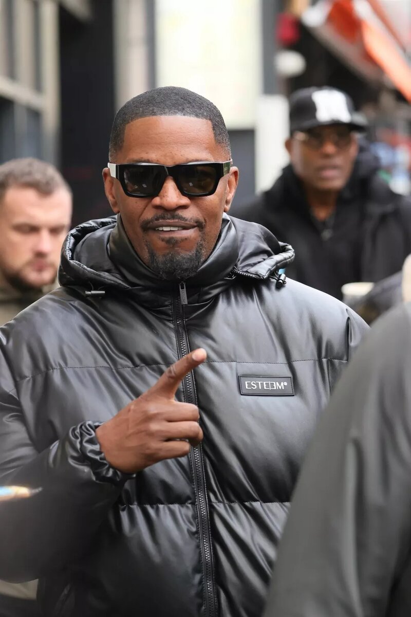 Джейми Фокс📷
