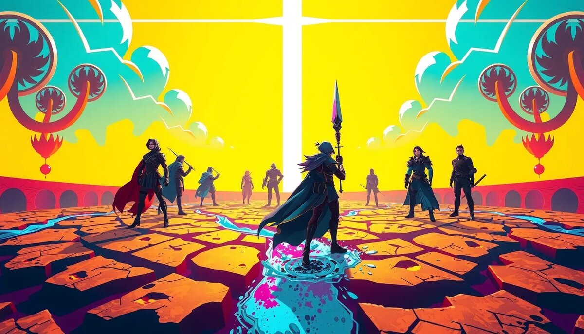 ИИ в видеоиграх