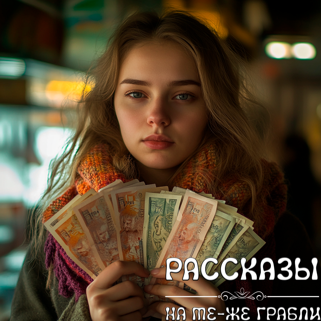 ©НА ТЕ-ЖЕ ГРАБЛИ