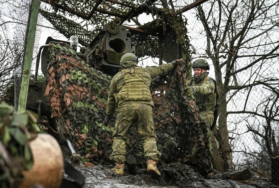    ВС РФ в зоне СВО