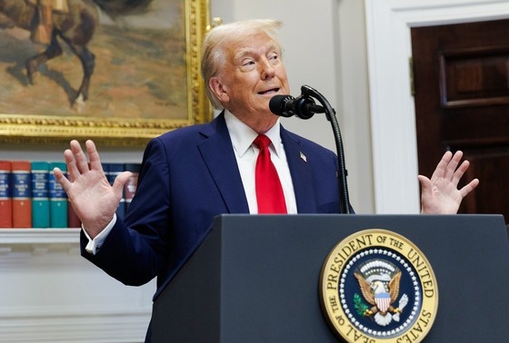    Дональд Трамп