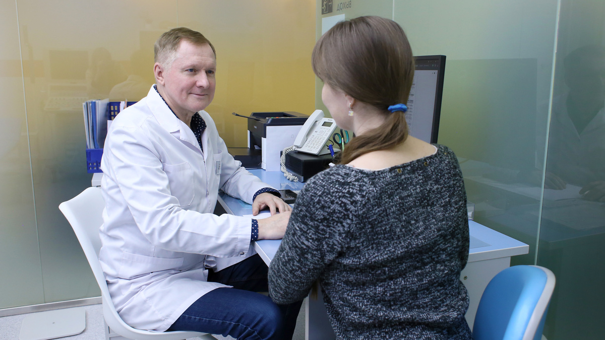 Приём ведёт врач аллерголог-иммунолог Клиники Здоровья Исток Сергей Юрьевич Ильин