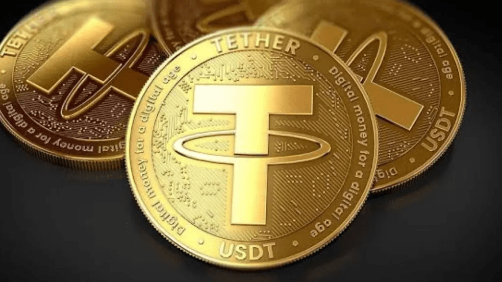 Обмен USDT (Tether) на рубли
