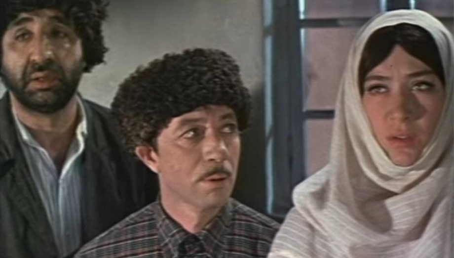 «Адам и Хева» / Мосфильм