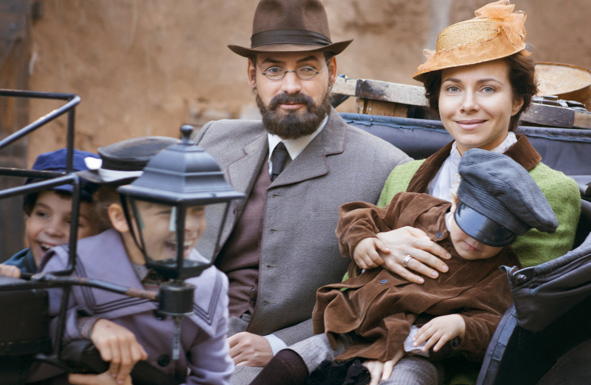 Кадр из фильма " Излечить страх"