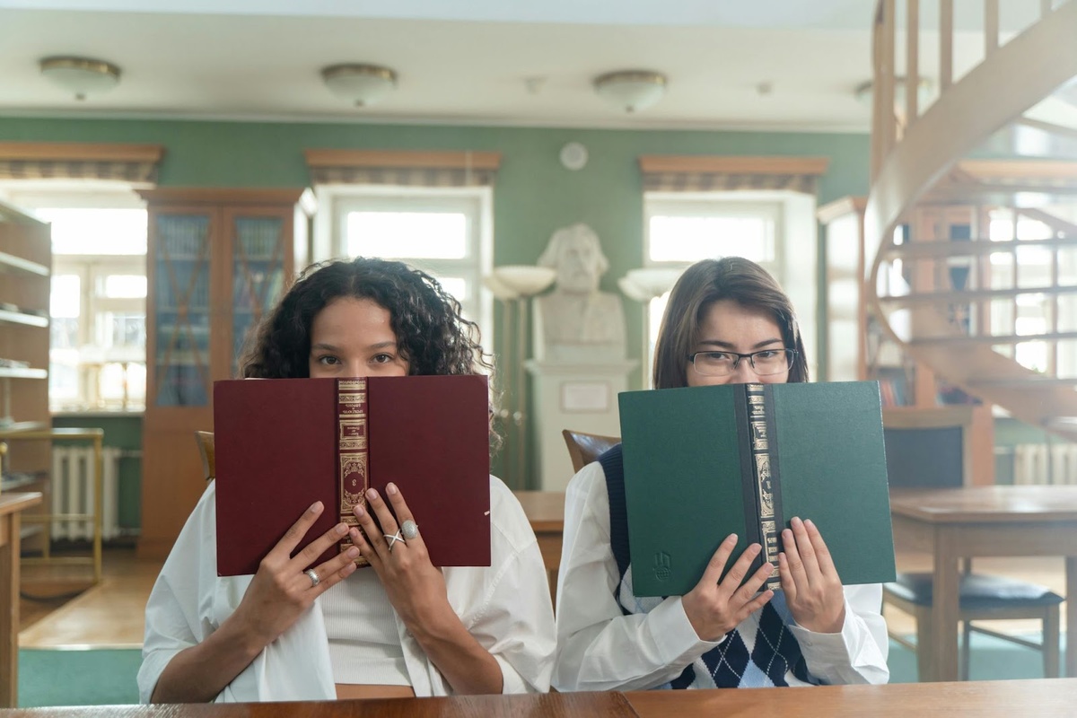 © Pexels / Yaroslav Shuraev