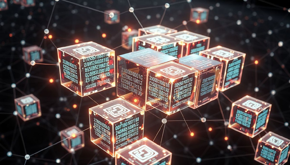 структура блокчейна