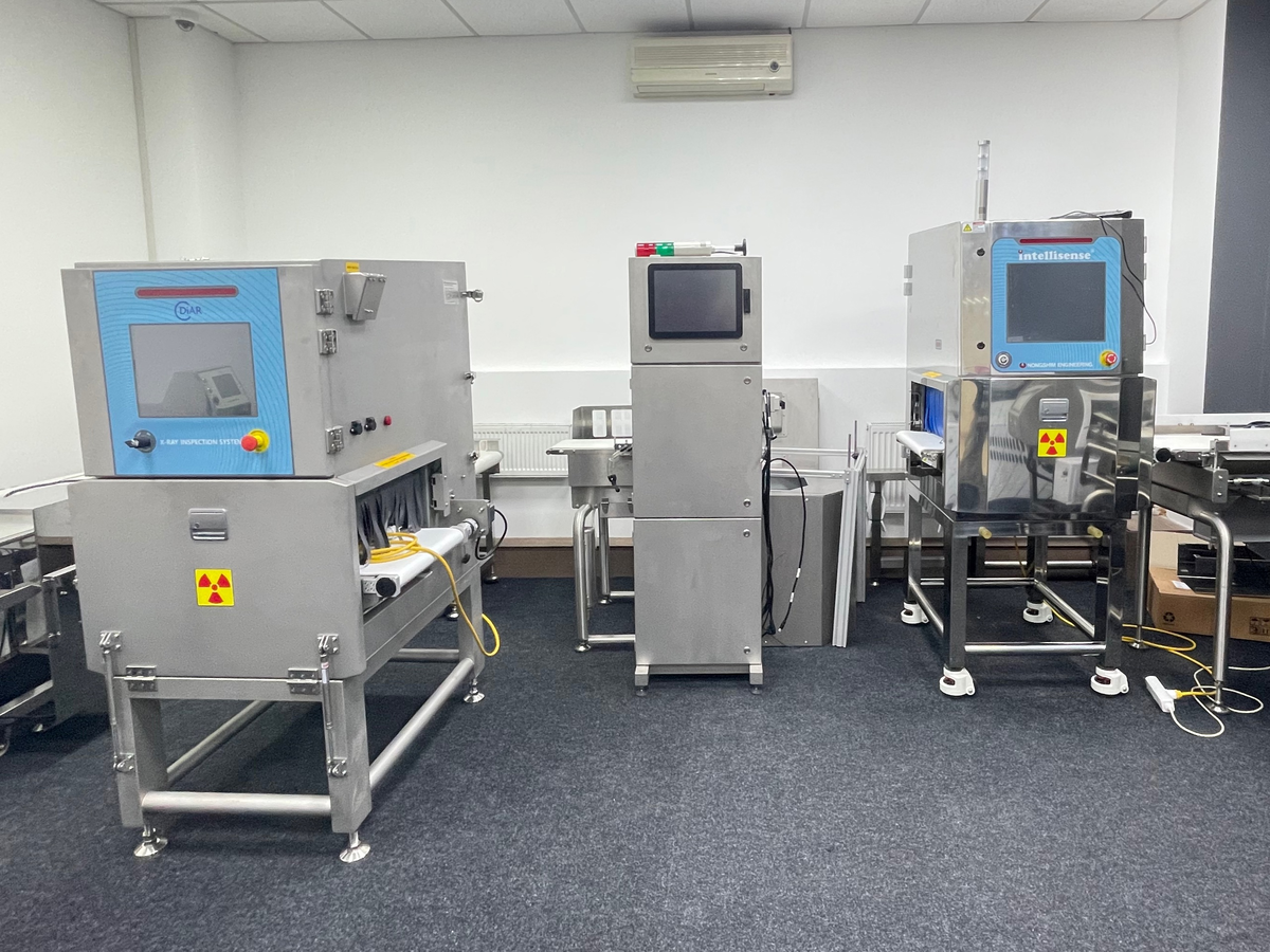 Рентген-сканеры DiAR