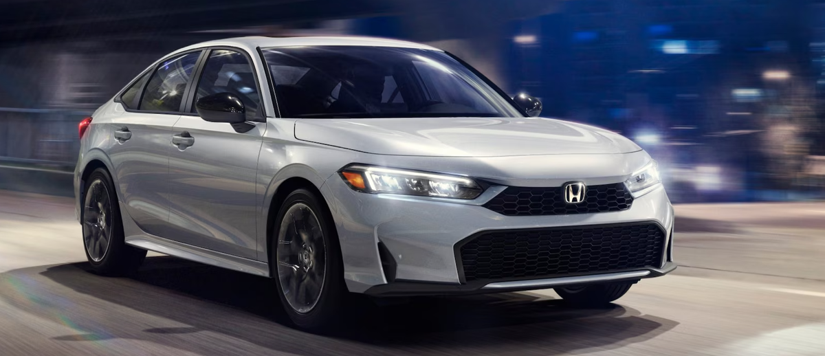 Фото Honda  📷
